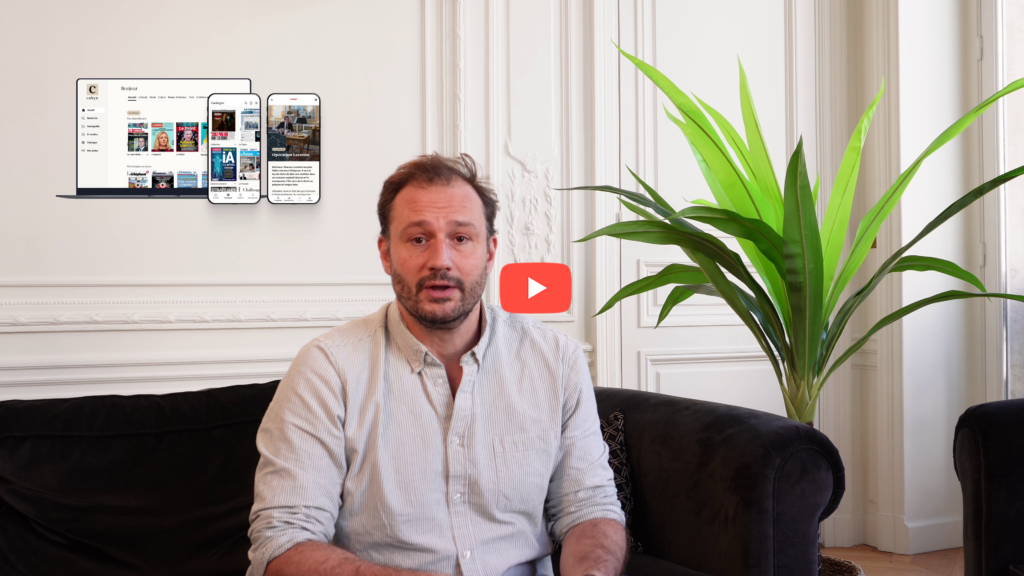 Cafeyn : un levier de culture, de veille et de bien-être pour les collaborateurs