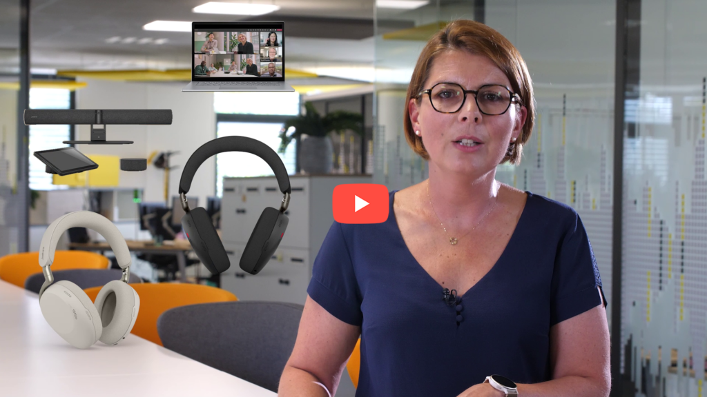 Jabra : des espaces de réunion performants et agréables pour mieux collaborer