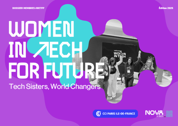 WomenInTechForFutur : Learning Expedition New York du 6 au 8 octobre 2025