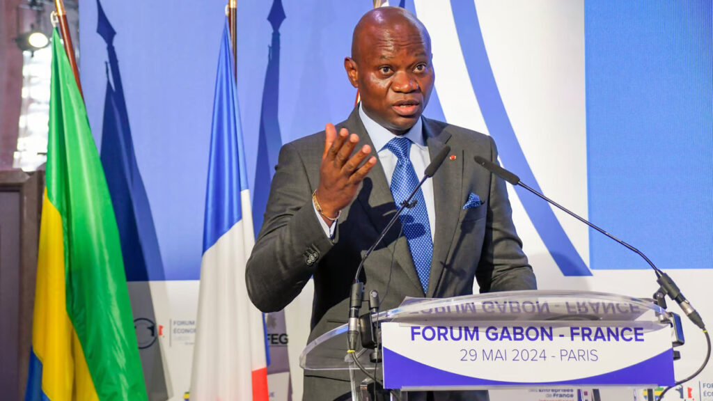 Brice Oligui Nguema en France – Une visite qui marque le renouveau économique et politique du Gabon