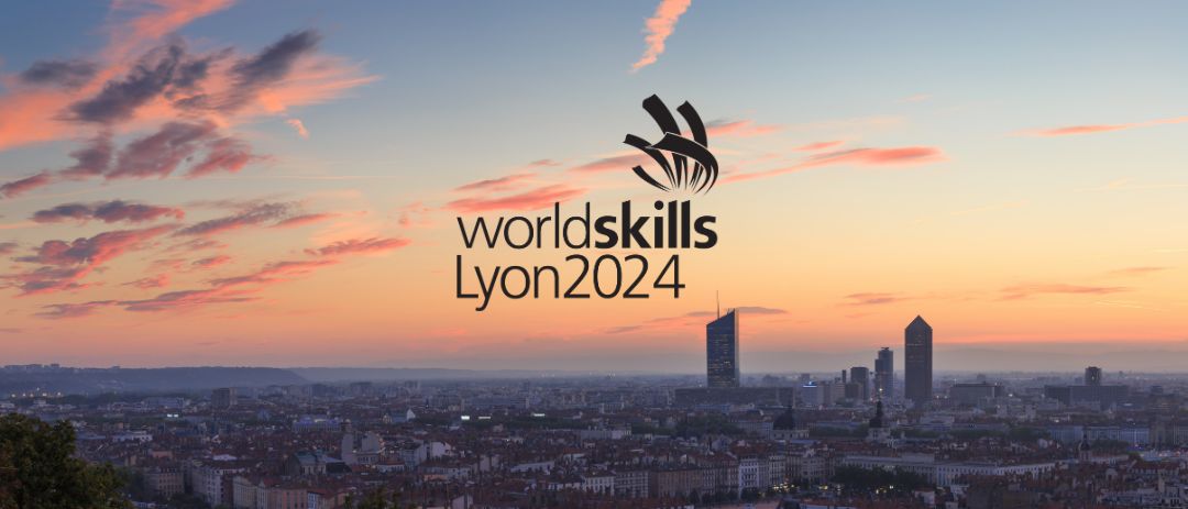 WorldSkills Lyon 2024 du 10 au 15 septembre